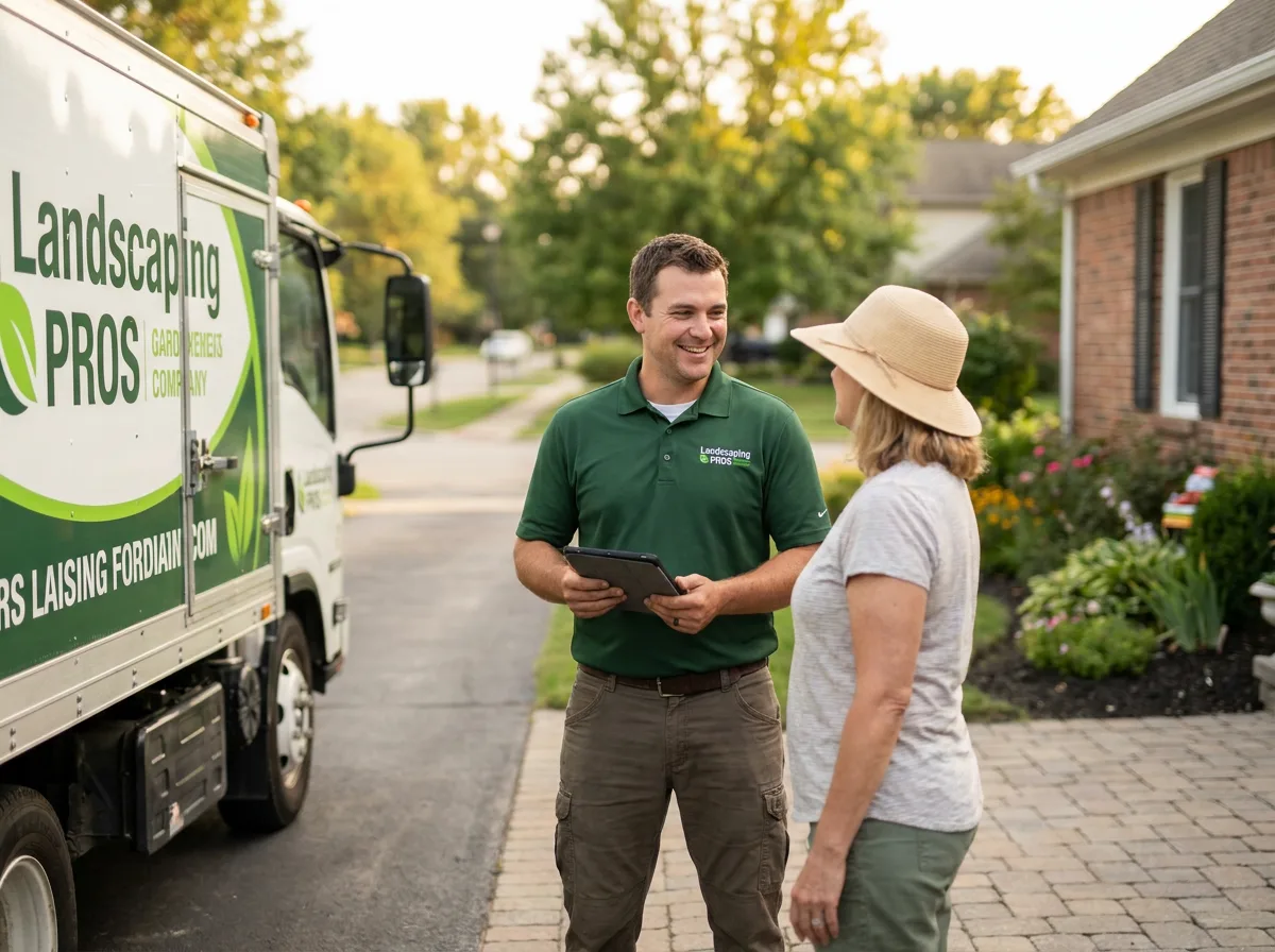 Landscaping Pleasanton, NE FAQs